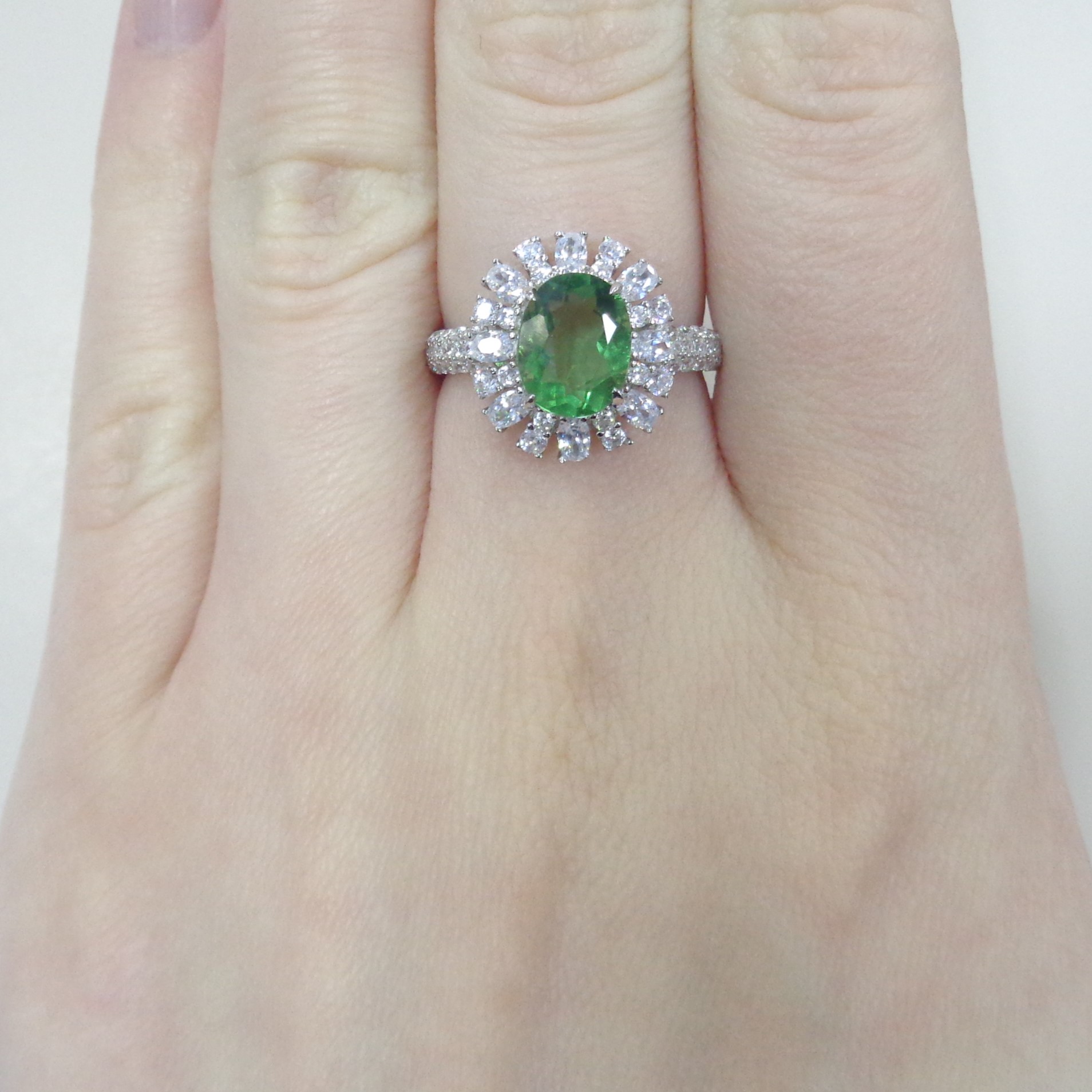 10322-003720 Кольцо (Ag 925)